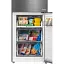 Холодильник Midea MDRB470MGF46OM дисплей - миниатюра 8