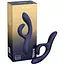 Смарт вібратор-кролик We-Vibe Nova Midnight Blue - мініатюра 8
