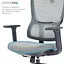 Офісне крісло OfficePro Elegant OC600-B-DG-DG (OC600-B-DG-DG) - мініатюра 7