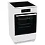 Електрична плита Gorenje GEIT5C60WPG - мініатюра 6