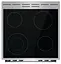 Електрична плита Gorenje GECS 6C70 XC (FR6A4D-CEJ42) (6862501) - мініатюра 2