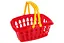 Кошик Технок 3053 (4823037603053) Червоний - мініатюра 1