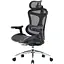 Крісло офісне Sihoo Doro C300L Mesh Black (DORO-C300L-A3-101) - мініатюра 3