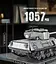 Конструктор танк М36  на радіокеруванні  Mould King Jackson Tank Destroyer Technik військова техніка  для дорослих та дітей 1057 деталей - мініатюра 7