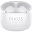 Наушники TWS Pixus Band 5.3 White RU - миниатюра 5