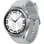 Смарт-часы Samsung Galaxy Watch6 Classic 47mm eSIM Silver (SM-R965FZSA) EU [90452] - миниатюра 1