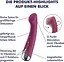 Вібратор Satisfyer Spinning G-Spot 1 16.5 см бордовий - мініатюра 5