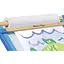 Мольберт настільний Melissa & Doug з магнітною дошкою дерев'яний (MD12790) - мініатюра 4
