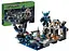 Конструктор My World Битва с Варденом на 603 детали (2E88003) - миниатюра 1