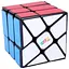 Кубик Smart Cube 3х3 Мельница черная (SC355) - миниатюра 1