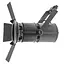 Светильник трековый поворотный KW-25 E27 BK Brille 48-075 - миниатюра 10