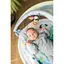 Уцінка. Дитячий розвиваючий килимок Qkids Jungle, блакитний (MAED00005) - мініатюра 7