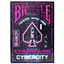Карты игральные United States Playing Card Company Cyberpunk Cybercity (ВС_КИБК) - миниатюра 1