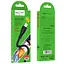 Кабель Hoco Lightning Ultimate silicone charging data cable X61 1 м 2.4A - миниатюра 3