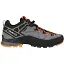 Кроссовки AKU Rock DFS II GTX W’S 6 Grey/Orange - миниатюра 2