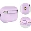 Чехол AhaStyle Colorful Silicone Case для AirPods Pro 2 Lavender (CP-187-2-C-LR) [133837] - миниатюра 3