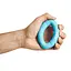 Эспандер кистевой 4Fizjo Medium силиконовый 4FJ0273 (P-5907739313744) - миниатюра 4