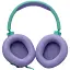 Гарнитура JBL Quantum 100M2 Cyan (JBLQTUM100M2CYN) (7023993) - миниатюра 4