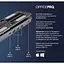 Підставка для ноутбука до 15.6 дюймів OfficePro LS-320-HUB USB Black - мініатюра 9