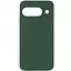 Чохол Lakshmi Silicone Cover Full Camera AAA для Google Pixel 9a Зелений/Cyprus Green - мініатюра 1