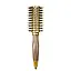 Щітка брашинг для волосся керамічна Salon Professional Ceramic (96008 THII) - мініатюра 1