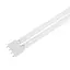 Лампа Brille бактерицидная 38W G11 UVC PL-Q 220V - миниатюра 3