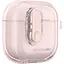 Чохол AmazingThing Minimal Click Case для AirPods 4 Pink [143235] - мініатюра 4