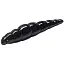 Силікон FishUP Yochu 1.7" (8шт) #101 - Black, cheese taste - мініатюра 1