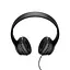 Навушники BOROFONE BO5 Star sound wired headphones Black - мініатюра 1
