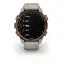 Спортивные часы Garmin Descen Mk3i – 43 mm Bronze PVD Titanium with French Gray Silicone Band (010-02753-13/14) - миниатюра 3