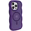 Чохол Epik TPU+PC Undine with MagSafe для Apple iPhone 13 Pro Max 6.7 Purple - мініатюра 2