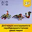 Конструктор LEGO Creator Дика тварина Дивовижний павук 153 деталі (31159) - мініатюра 10