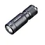 Ручний міні ліхтарик Fenix E02R 200лм Micro USB (Чорний) - мініатюра 2