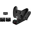 Зарядная станция Dobe Dual Charging Dock TYX-19006X для Xbox Сontrollers Series/Xbox One (128696) - миниатюра 5