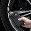 Автомобільний насос Baseus Dynamic Eye Inflator Pump Black (CRCQB03-01) - мініатюра 3