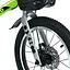 Велосипед дитячий OXIC MB 16OXIC NEON GREEN, колеса 16 дюймів - мініатюра 5