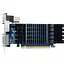 Відеокарта Asus GeForce GT 730 2GB GDDR5 Silent LP (GT730-SL-2GD5-BRK) - мініатюра 1