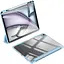 Чехол-книжка Dux Ducis Toby Series With Pencil Holder для Apple iPad Air 13" (2024-2025)/Pro 12.9" (2020-2022) Blue [130633] - миниатюра 5