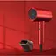 Фен Xiaomi ShowSee Electric Hair Dryer A5-R красный - миниатюра 4