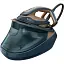 Утюг-парогенератор Tefal Express Vision Max 3000 Вт сине-золотой (GV9920E0) - миниатюра 1