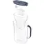Фільтр-глечик Brita Style Essential Mxpro сіро-блакитний + 3 картриджа (1058103) - мініатюра 3