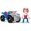 Игровой набор Paw Patrol базовый спасательный автомобиль с водителем Райдер (SM97237/6071212) - миниатюра 4