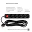 Мережевий фільтр ColorWay 5 розеток 5 м Black (CW-PSEA55BK) - мініатюра 7