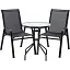 Комплект садовой мебели Garden Line Majorka-2 Black - миниатюра 1