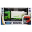 Автомодель TechnoDrive Big Truck Мусоровоз Scania (6410KS) - миниатюра 2