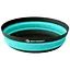 Миска складная Sea To Summit Frontier UL Collapsible Bowl M Aqua Sea Blue (1033-STS ACK038011-050203) - миниатюра 1