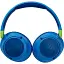 Гарнітура JBL Bluetooth Stereo JR460 NC (JBLJR460NCBLU) Blue UA - мініатюра 3