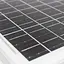 Сонячна панель Frame 18V20W портативна зарядна станція для зарядки від сонця IP65, 20 Вт 18 В - мініатюра 2