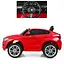 Електромобіль дитячий Bambi Джип Racer BMW JJ2199EBLR-3 зі світлом і пультом Червоний - мініатюра 2