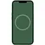 Чохол Epik Silicone case AAA with Magsafe and Animation для Apple iPhone 13 Pro 6.1 Зелений/Clover - мініатюра 4